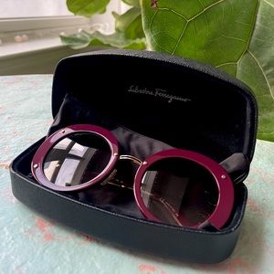 Salvatore Ferragamo Sunglasses